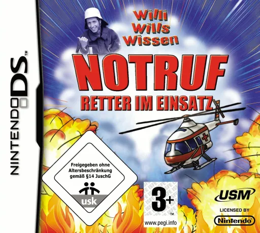 Willi Wills Wissen - Notruf - Retter im Einsatz (Germany)